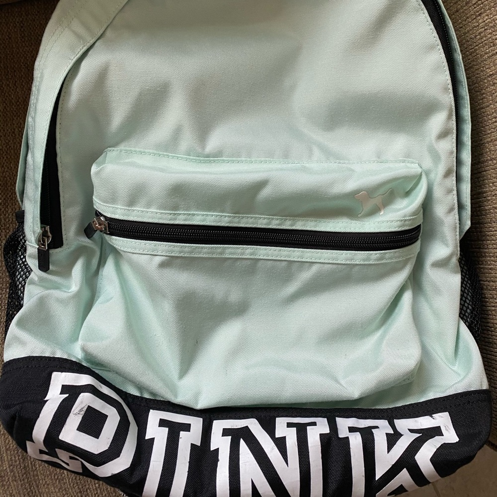 PINK Backpack